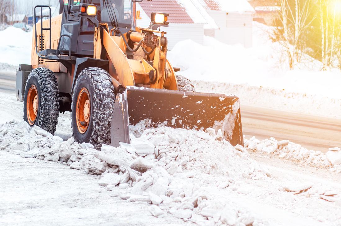 Commercial Snow Removal