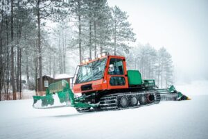 Snow Plowing